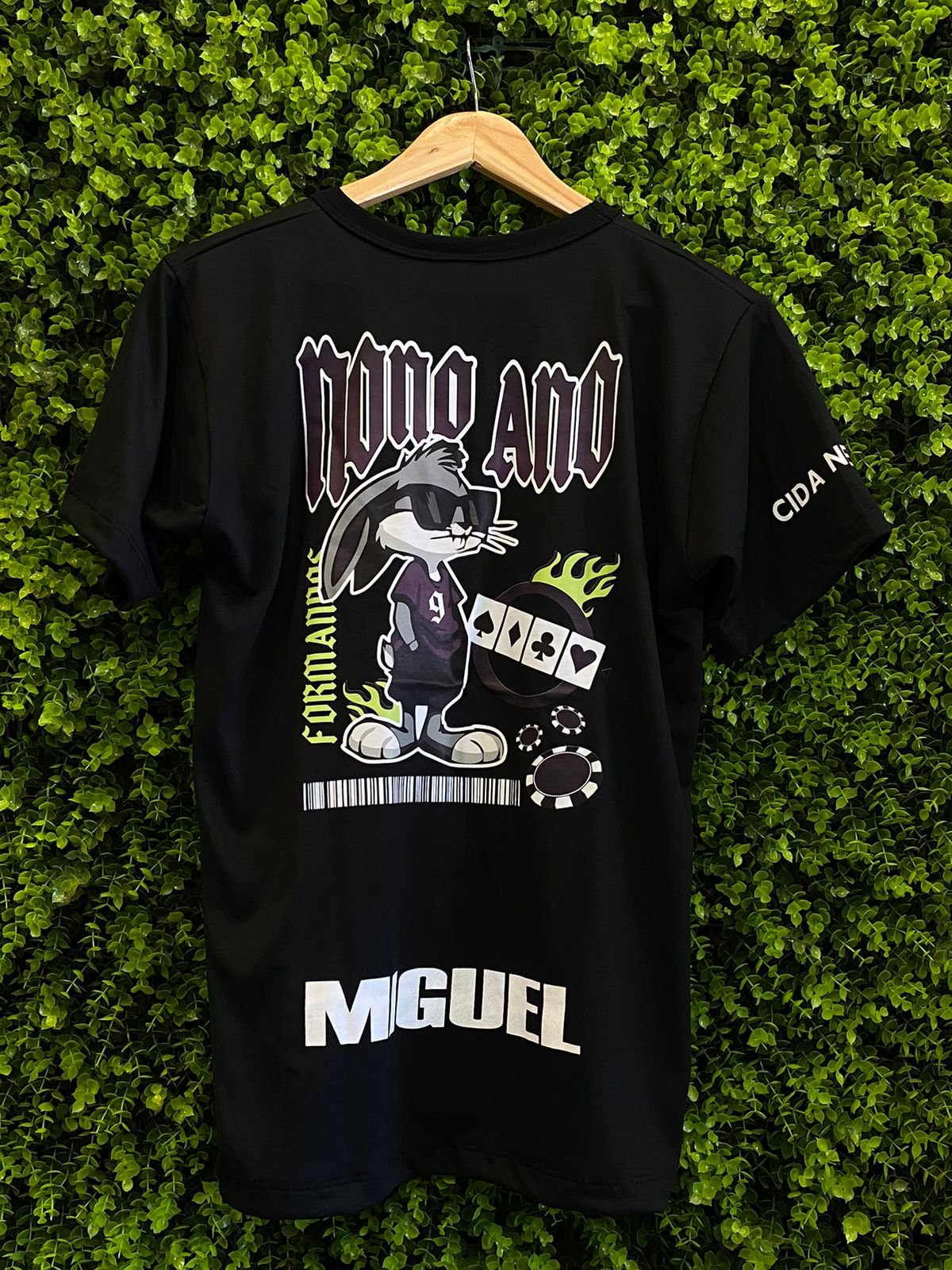 Uniforme Esportivo 1