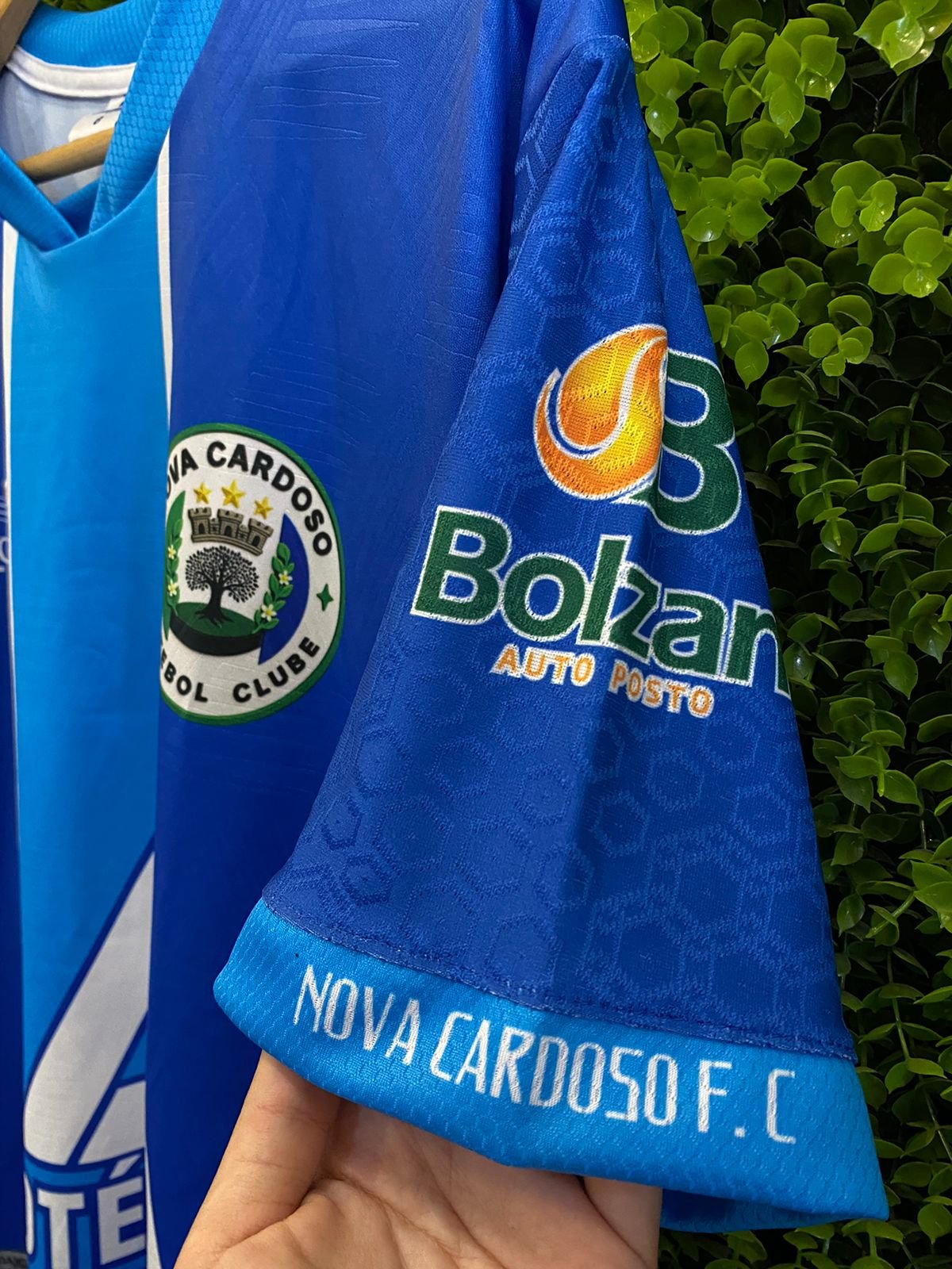 Uniforme Esportivo 1