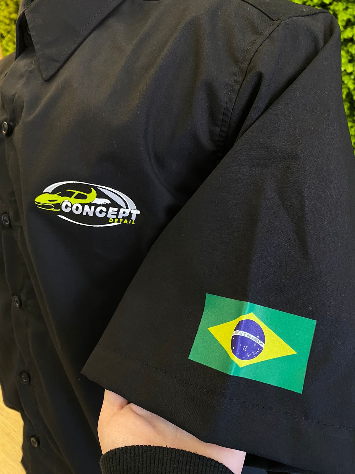 Uniforme Corporativo 1